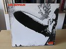 Led Zeppelin Self Titled Album U:K Original 1st Label N/M