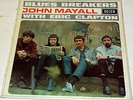 BLUES BREAKERS John Mayall with Eric Clapton BEANO ALBUM Mono Original