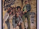 PACIFIC SOUND: Ballad To Jimi / Thick Fog 45 (Italy, PS wobc) rare Rock & Pop