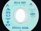 Barbara Mason 