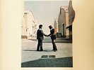 Pink Floyd - Wish You Were Here UK BRITISH VINYL LP - FIRST PRESSING - VG+/VG+