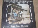 Greens Creek Band Down Home Weekend NC 70's Country Rock LP Private Press Sealed
