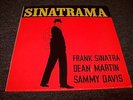 FRANK SINATRA Souvenir From Latimer Frank Dean and Sammy LP Vinyl SPECIAL COVER
