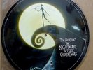 Disney NIGHTMARE BEFORE CHRISTMAS Tim Burton VINYL PICTURE DISC 2-LP Mint