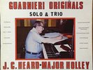 Johnny Guarnieri-Originals-Jim Taylor Presents 115-AUTOGRAPHED
