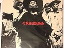 LOS CRUDOS Discography 2xLP NEW Dropdead Crossed Out HARDCORE
