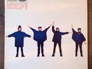 THE BEATLES HELP 1st PRESS 1965 Parlophone PMC 1255