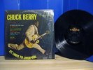 VINYL CHUCK BERRY LP Chess 1488 high fidelity Album mono St Louis to Liverpool