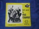 THE CHAMPS - STILL MORE BY THE CHAMPS -  1959 LONDON E.P.- CLASSIC ROCK & ROLL