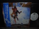 AC/DC Blow Up Your Video Japan Orig. PROMO LP OBI INSERT WHITE LABEL NM
