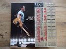 BRUCE SPRINGSTEEN Live 1975-85 1974 JAPAN BOX SET 5LP'S RARE WITH OBI