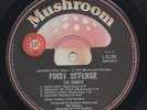 SID RUMPO  Rare 1974 Aust Promo Only OOP G/F Prog Blues Rock LP 