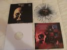 MERCYFUL FATE TIME LP SPLATTER VINYL OFFICIAL NOTVD KING DIAMOND MINT UNPLAYED
