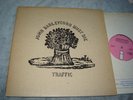 Traffic - John Barleycorn Must Die LP UK Island original in EXC clean shape