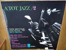 TETE MONTOLIU -A TOT JAZZ 2 -LP 1966 ORG CONCENTRIC RARE SPANISH MODAL JAZZ