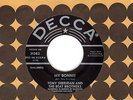 TONY SHERIDAN AND THE BEAT BROTHERS My Bonnie 45 on DECCA 31382 nm- BEATLES