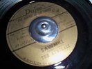 MOD R&B NORTHERN INSTRO 45 - THE ADMIRALS - SAWMILL