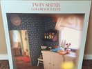 MR. MR TWIN SISTER COLOR YOUR LIFE EP BEST 003 INDIE ROCK VINYL RECORD 2010 OOP