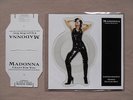 Madonna – Crazy For You – Orig. LE UK Shaped Vinyl Picture Disc, Plinth & Insert