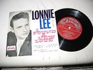 LONNIE LEE 1960 I FOUND A NEW LOVE OZ AUST LEEDON LX-10,114 RARE 7
