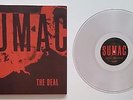 SUMAC The Deal 2 LP CLEAR VINYL /110 isis baptists russian circles torche botch