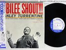 STANLEY TURRENTINE JUBILEE SHOUT BLUE NOTE BN 4122 JAPAN OBI Vinyl LP