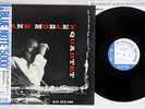 HANK MOBLEY QUARTET SAME BLUE NOTE BN 0018 Japanese Pressing OBI Vinyl LP