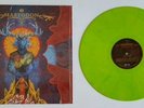 MASTODON Blood Mountain LP GREEN VINYL baroness the sword clutch converge