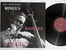 CHARLIE MINGUS CHAZZ DEBUT VIJ-5010 Japanese Pressing MONO Vinyl LP