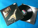 Wishbone Ash - Just Testing LP UK 1980 VG+/VG+ Inner signed  #  Prog