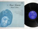 NINA SIMONE PASTEL BLUES MERCURY BT-1318 Japanese Pressing Vinyl LP