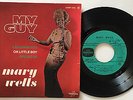 MARY WELLS - FRENCH EP 45T 7