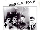 V/A POWERPEARLS VOL 8 LP RARE VARIOUS COMP POWERPOP NEW WAVE ROCK VINYL