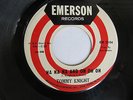 Northern 45, Tommy Knight, Ha Ha Ha and Oh Oh Oh, on Emerson
