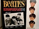 TIGHT Vee Jay Songs, Pictures and Stories of the Fabulous Beatles  VJ LP NICE
