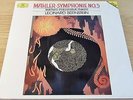 Mahler: Symphony No.5 - Leonard Bernstein **Deutsche Digital 423 608-1 LP**