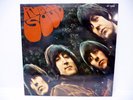 Beatles / Rubber Soul Odeon 1st Press Red Wax Japan LP OP-7450 EX+