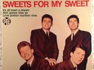 The Searchers  Rare  Sweden EP *Sweets For My Sweet* Near Mint Condition 