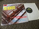 THE BEATLES 1963 UK ORIGINAL LP PLEASE PLEASE ME - MONO EX / EX