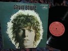 RARE & CLEAN 1970 ORIG   DAVID BOWIE   MAN OF WORDS MUSIC   UK POPSIKE MOD Psych