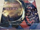 Overtures In Hi-Fi - Albert Wolff / PCO **Decca SXL 2008 WBg ED1 Blue Back**