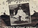 Hasil Adkins Hazes House Party SIGNED Vinyl Single 7inch Norton