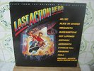 LAST ACTION HERO sountracks RARE 1993 NETHERLANDS LP ALICE IN CHAINS AC DC
