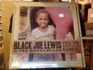 Black Joe Lewis + the Honeybears Tell 'Em What Your Name Is LP sealed vinyl