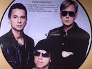 Depeche Mode Soothe My Soul 1 Vinyl LP Picture Disc Remix Single Delta Machine