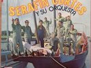 SERAFIN CORTES Y SU ORQUESTA FONSECA 1127 LP 12” Latin Guaguanco Super Rare Exc