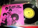 SLY AND THE FAMILY STONE - Every Day People- OZ AUST EPIC EXS 7519 PIC SLEEVE EP