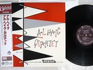 AL HAIG QUARTET SAME PERIOD TKJV-19006 Japanese Pressing OBI VENUS Vinyl LP