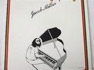 RaRe Reggae JACOB MILLER Unfinished Symphony LP NICE EX orig on CIRCLE
