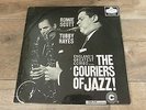 Ronnie Scott & Tubby Hayes - The Couriers Of Jazz  1958 UK LP LONDON